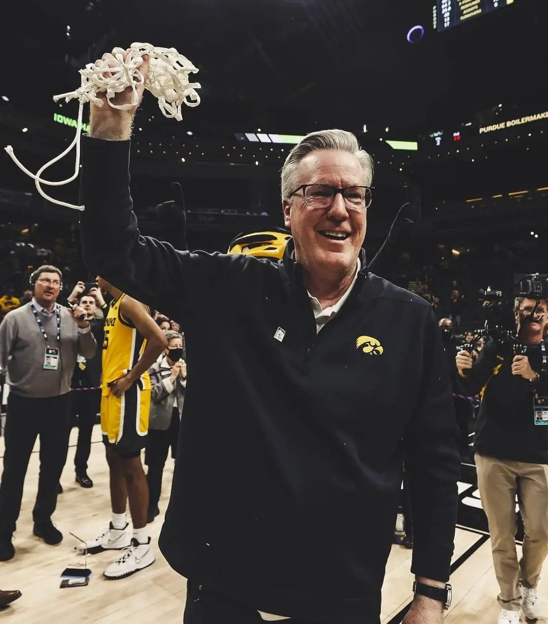 Fran McCaffery is taking the Hawkeyes to elevated levels