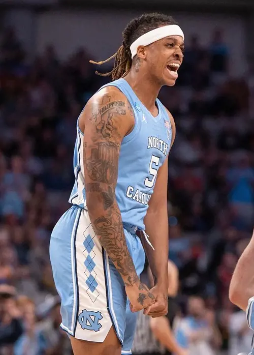 Pat Welter WRAL on Twitter Heres a look at igetbuckets35 Dennis Rodman  tattoo he got two days before breaking the UNC doubledouble and alltime  rebounding records Bacot said he loves Rodmans rebounding