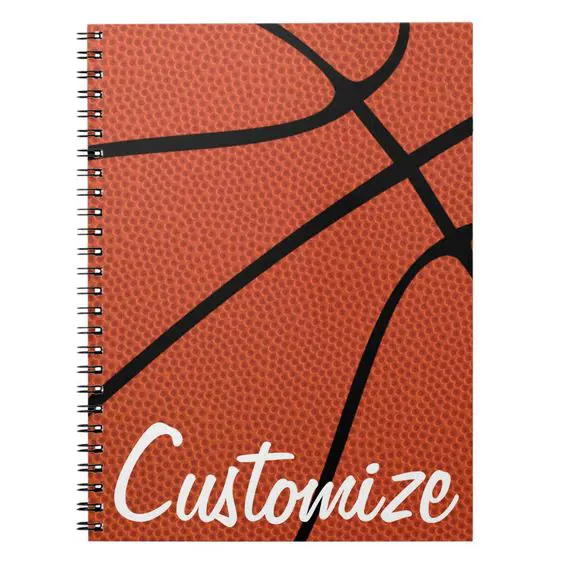  Coaches can use the journal for explaining strategies to players and writing the progress of athletes.