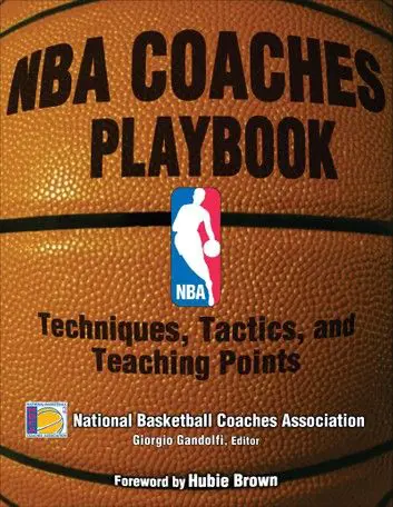 Coaches can gain knowledge and new strategies about the game through the book.