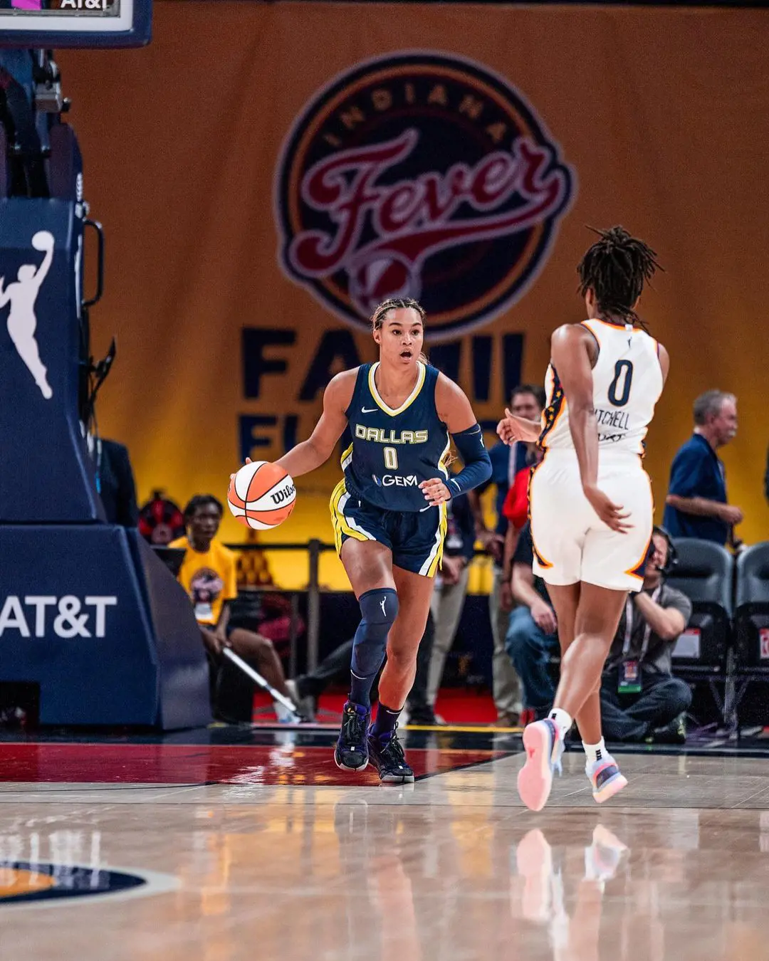 Your 2023 All-WNBA First and Second Teams ➡️