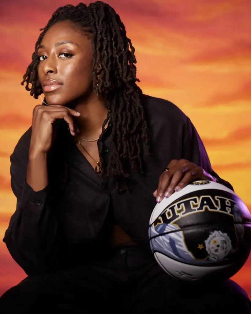 Former athlete Nneka Ogwumike Is The President Of The League's Player's Association