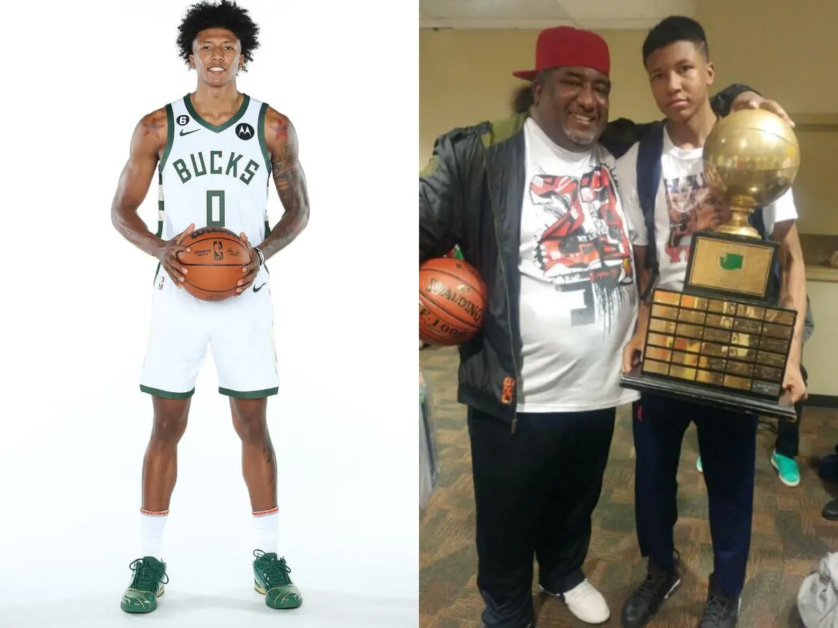 MarJon Beauchamp Bio: NBA Draft, Parents & Education