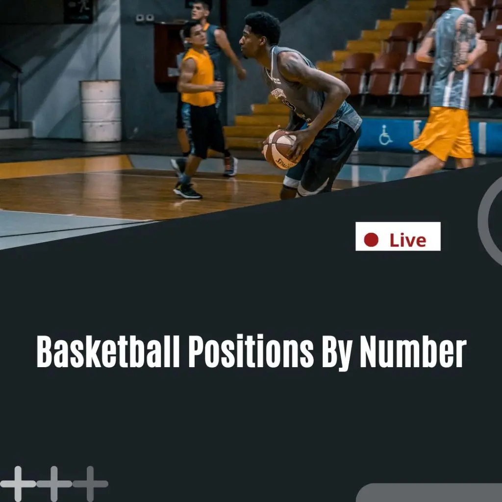There are 5 major positions in Basketball
