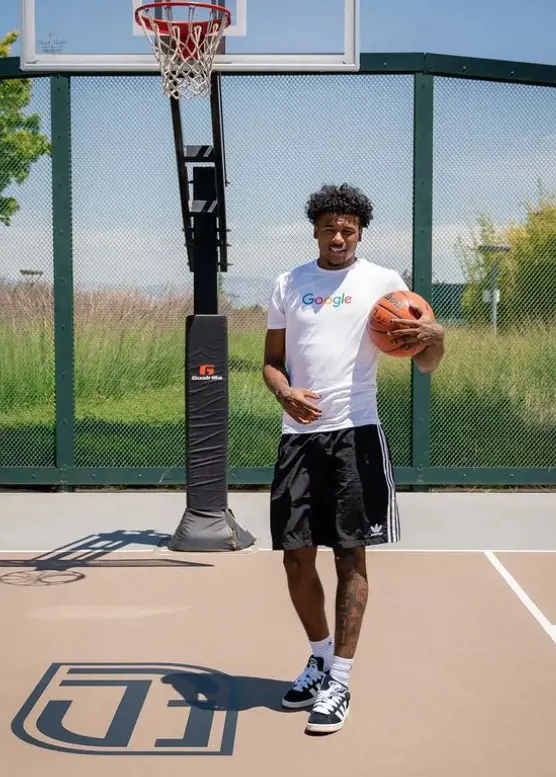 Jalen Green Announced His Partnership With Google Pixel On 18 July 2023