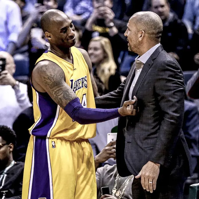 The former NBA champion was assistant coach for the Lakers