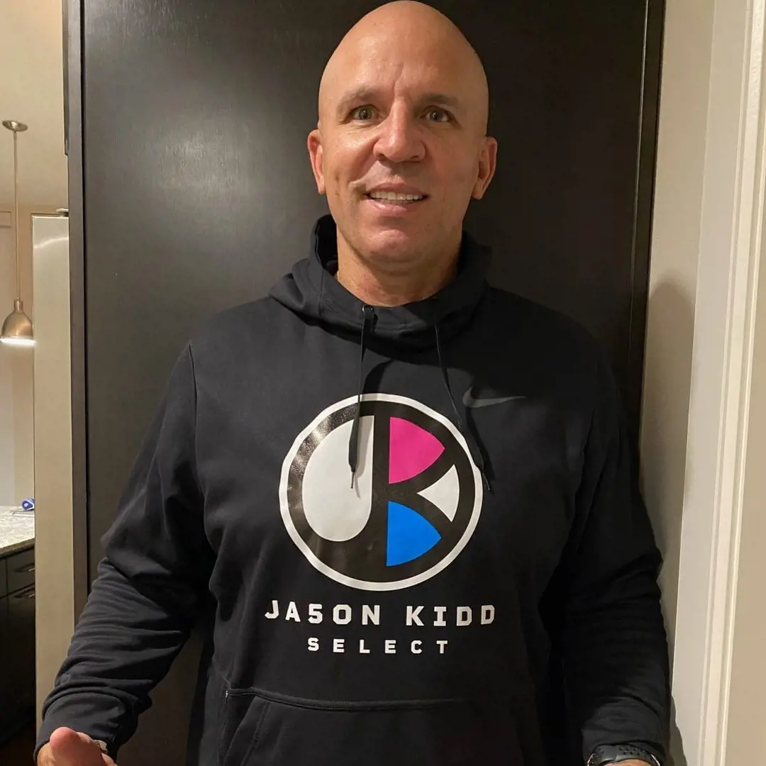 Jason Kidd is now the head coach of the Dallas Maverics