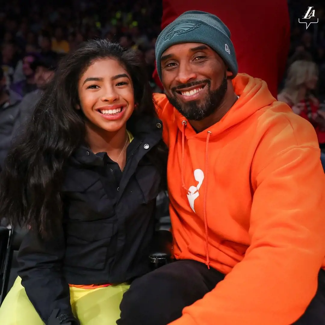 Kobe and his daughter lost their life in a tragic helicopter accident in 2020
