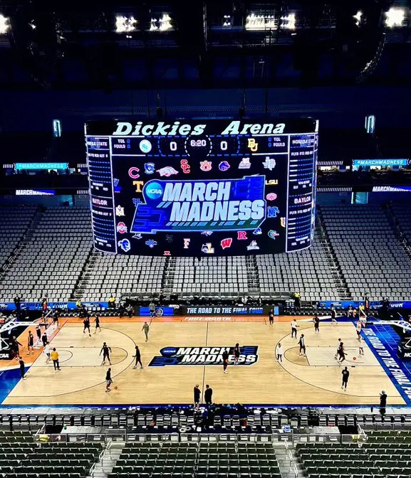 Dickies Arena Purse Policy And Event Schedule 2023