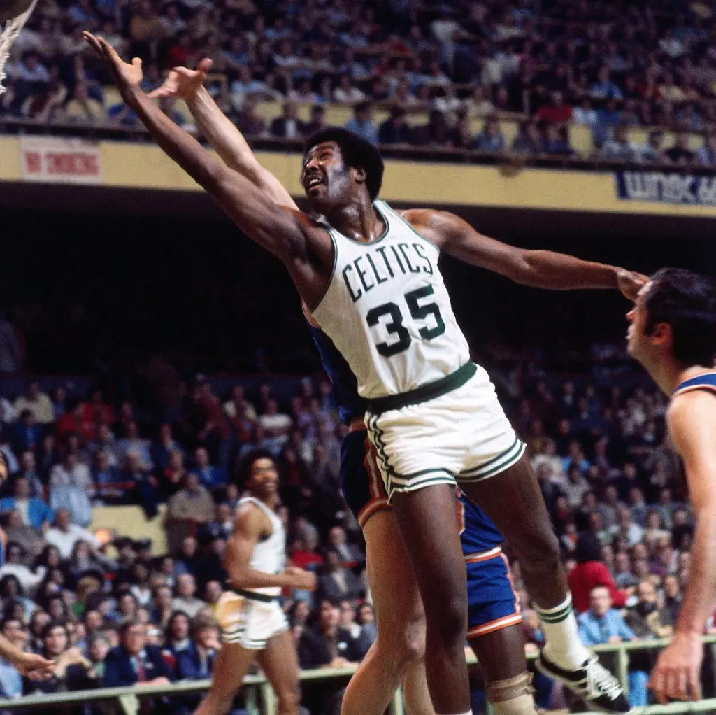 Paul played for the Celtics in NBA and won two championships with them