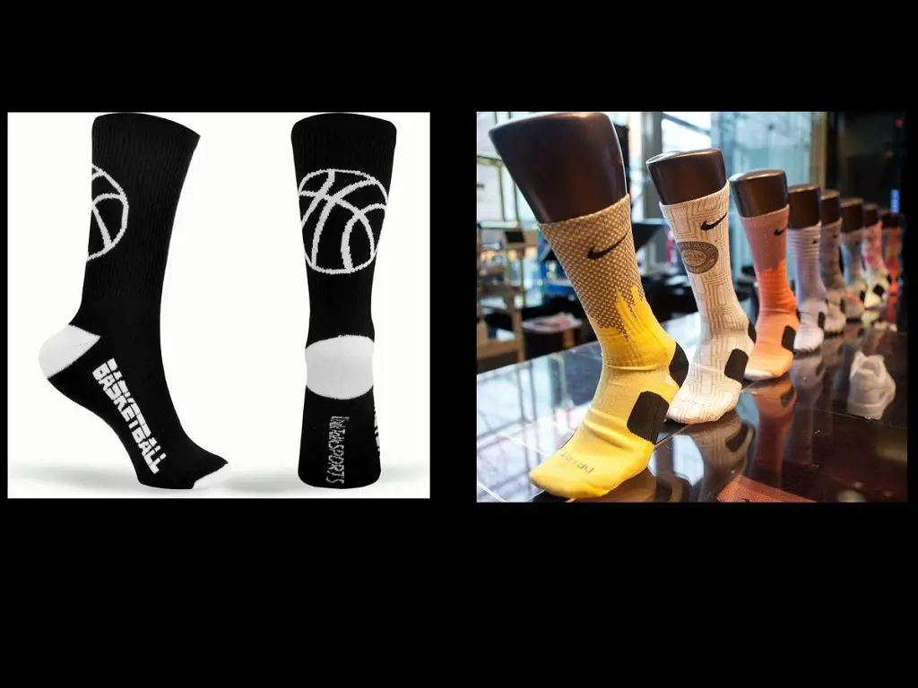 Here is a list of 10 best basketball socks based on the comfort, breathability and moisture-wicking features.