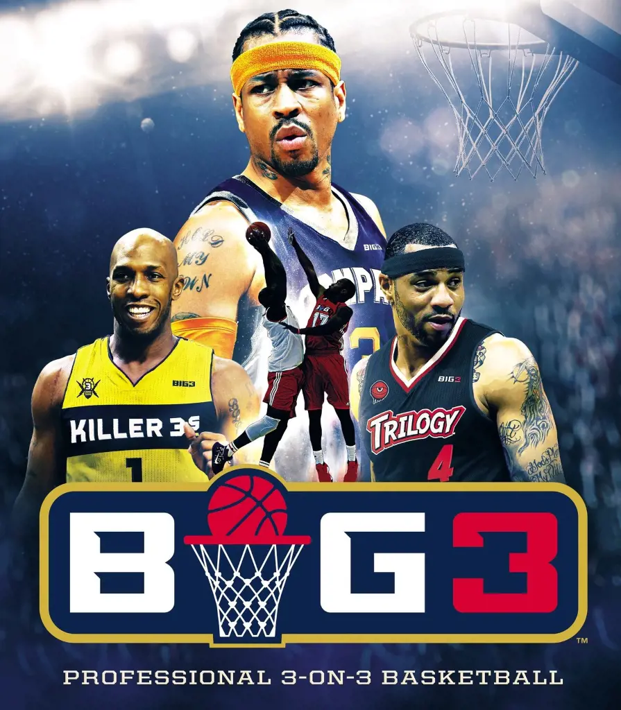 Michael Beasley Joins BIG3 as 3s Company as Co-Captain – BIG3