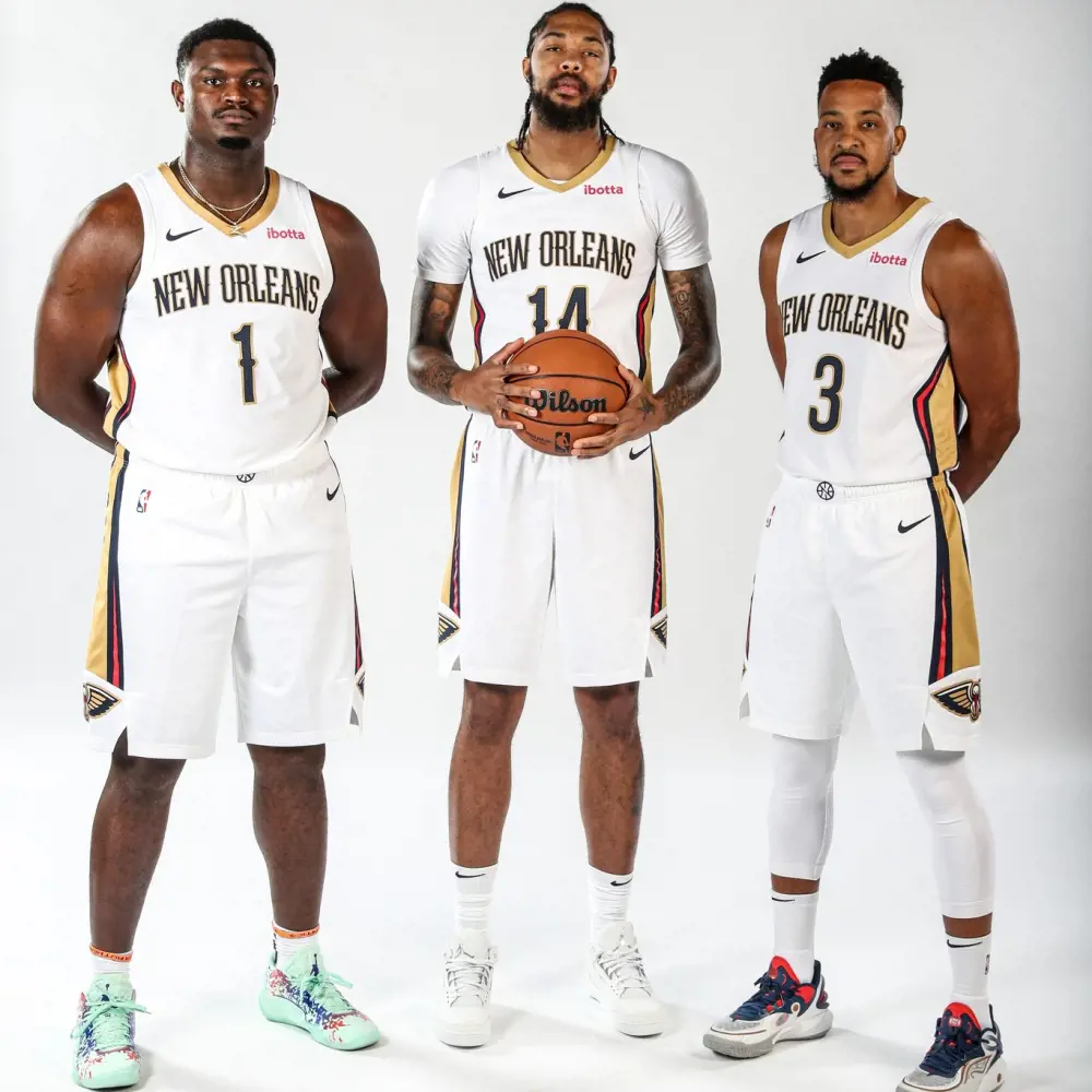 Pelicans In Season Tournament Court and Schedule 2023
