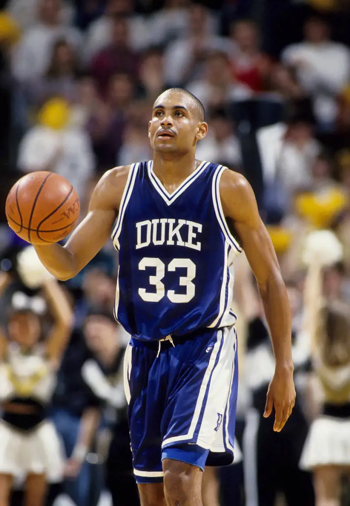 Image: Grant Hill - the best Duke basketball player in the NBA
