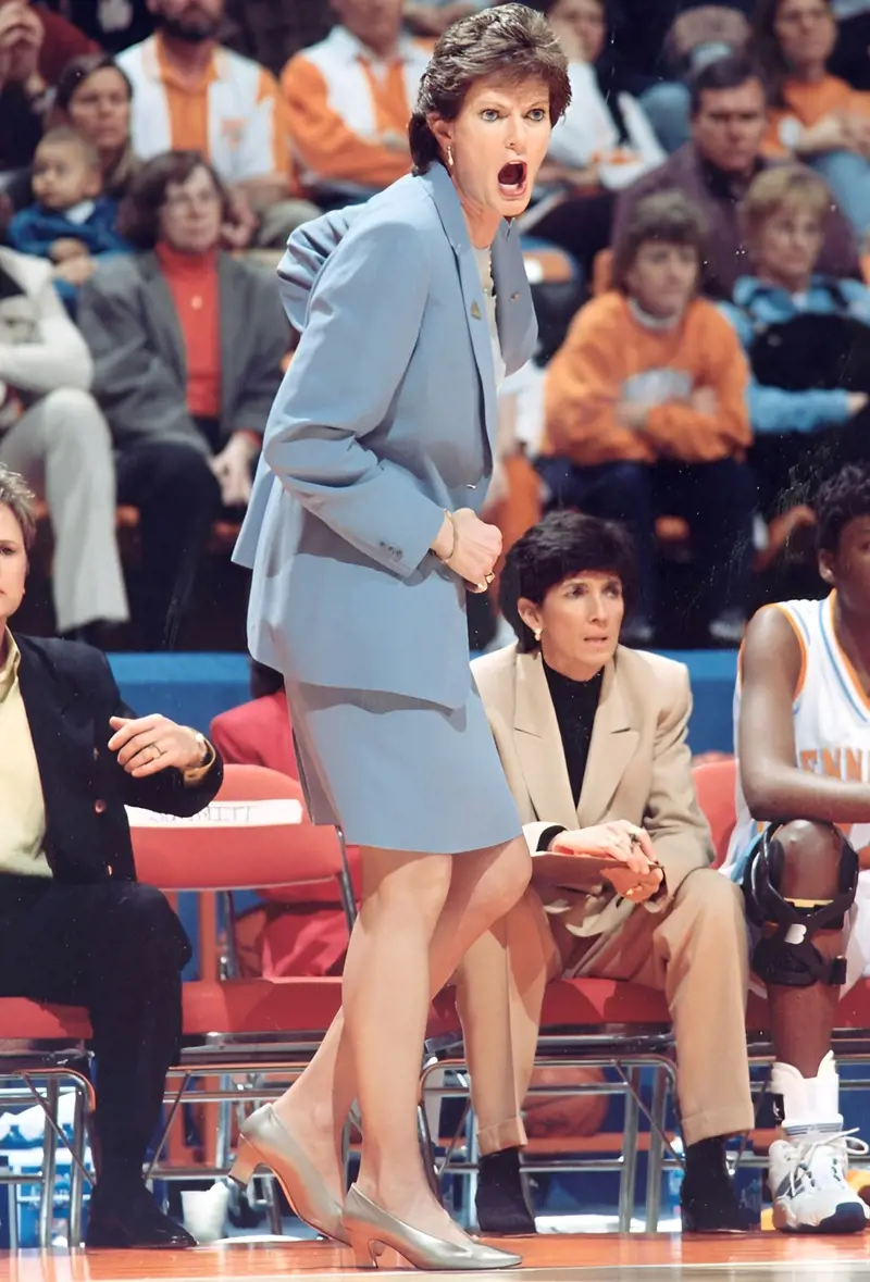 15 Greatest Female Basketball Coaches Of All Time 1119