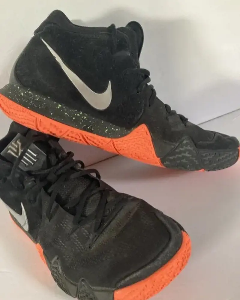 Nike Kyrie 4 is extensively used by flat-footed basketball players