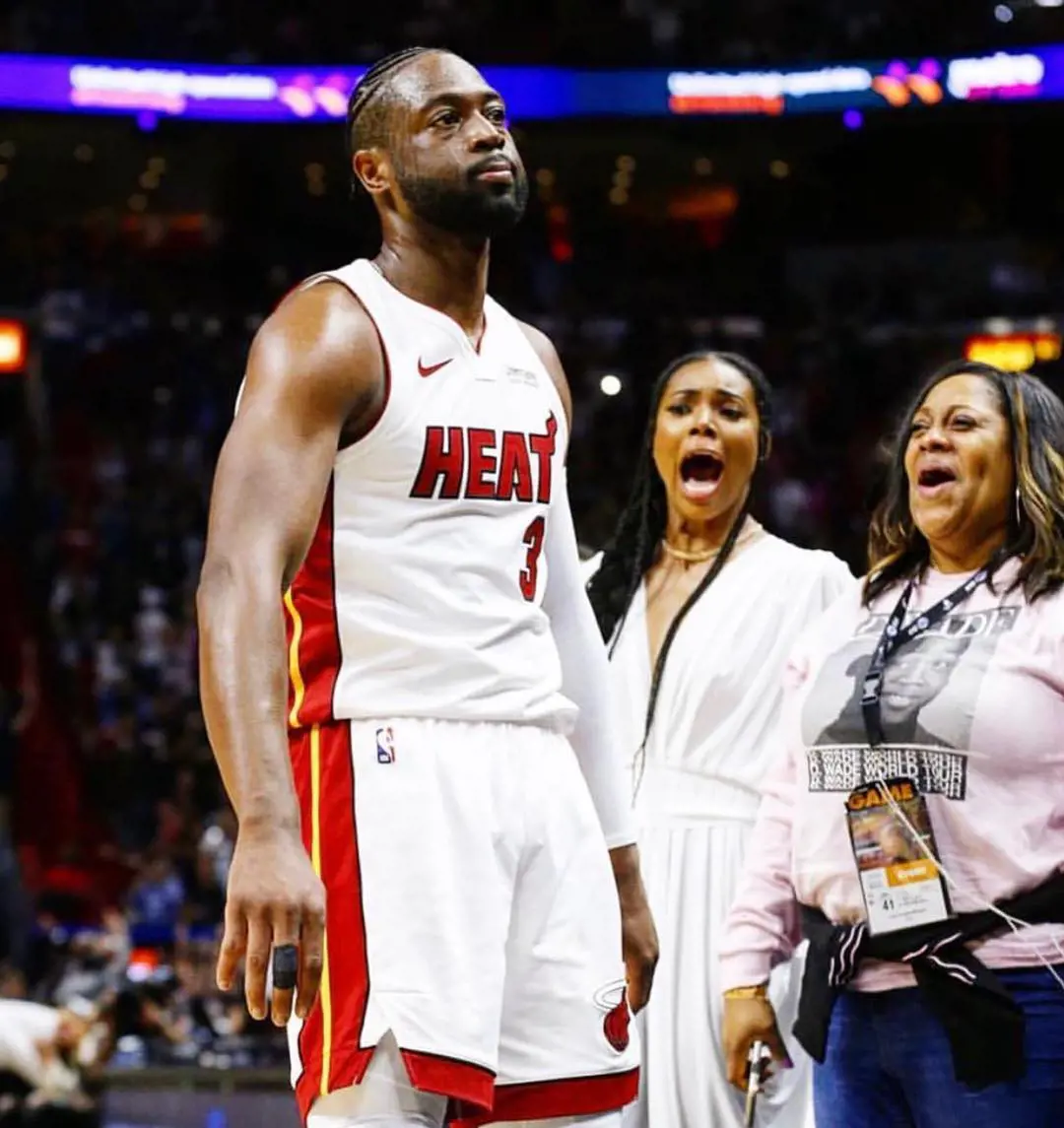 Wade is an all-time sensation for Miami
