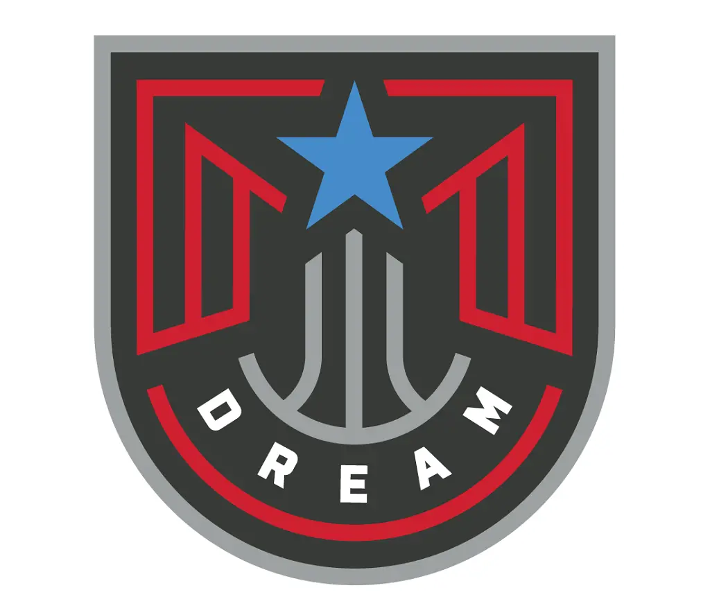 Atlanta Dream is a WNBA team based in Atlanta