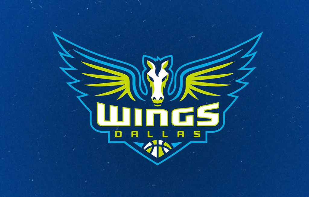 The Dallas Wings of the WNBA