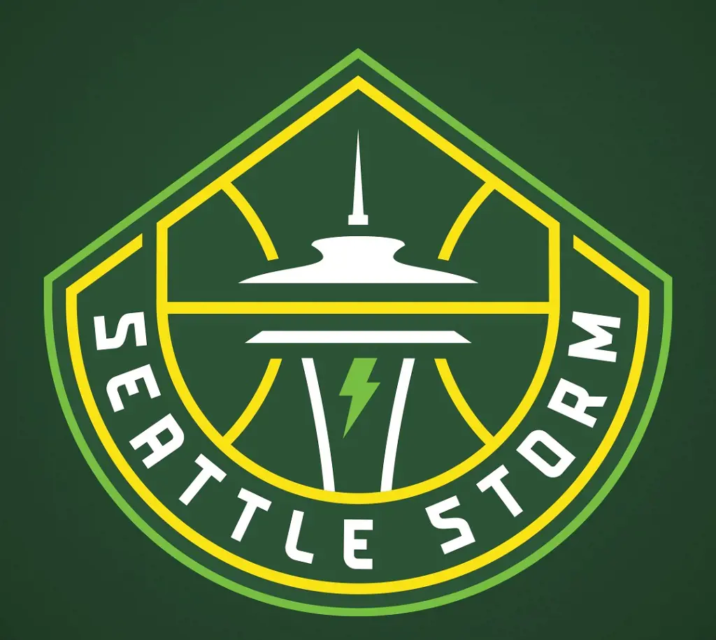 The Seattle Storm of the WNBA