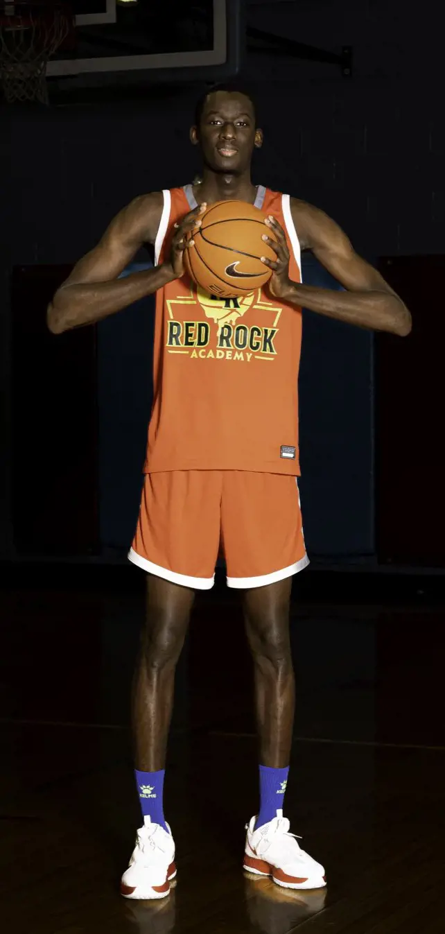 Top 10 Tallest High School Basketball Player 2023