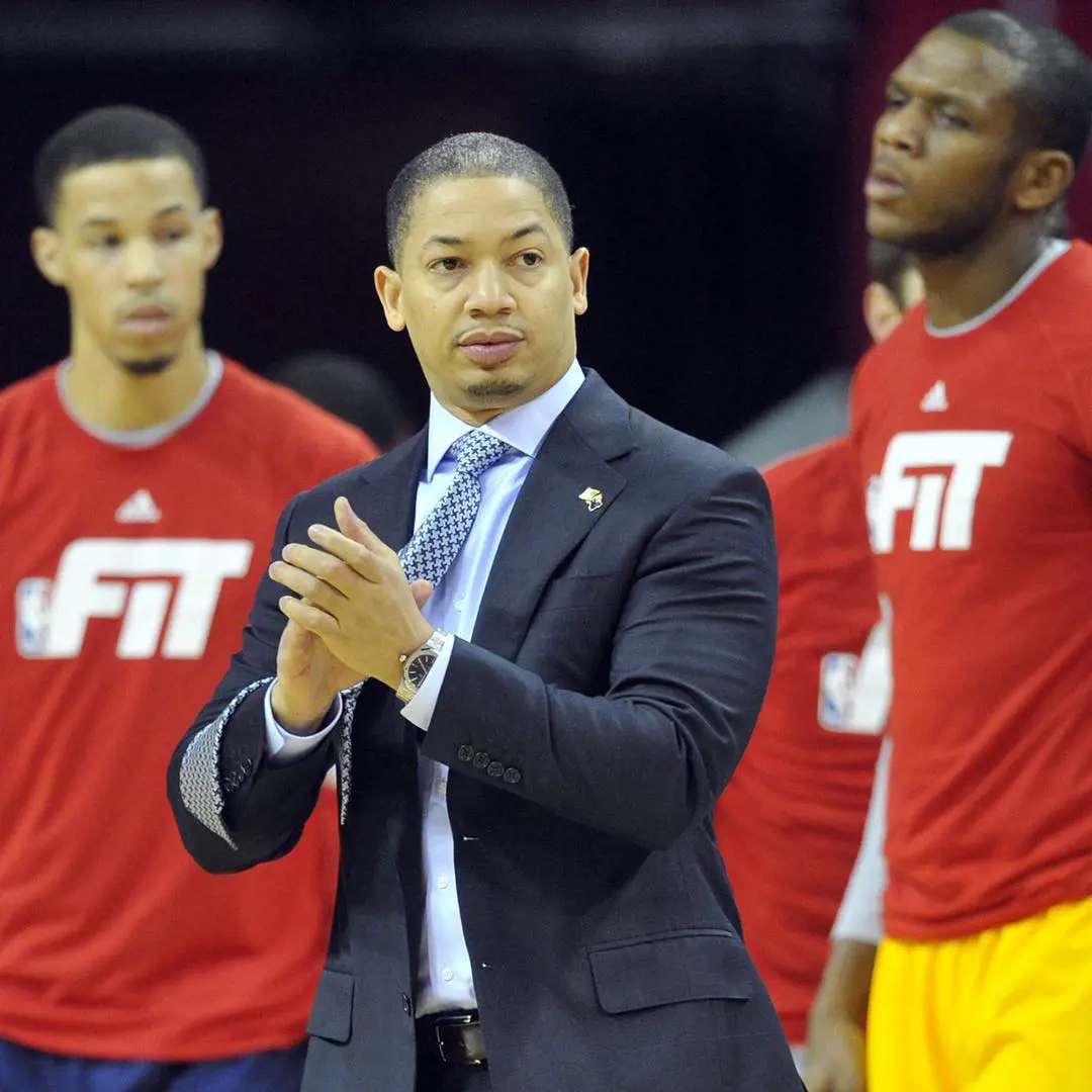 Lue coached the Eastern Conference All Stars in 2016