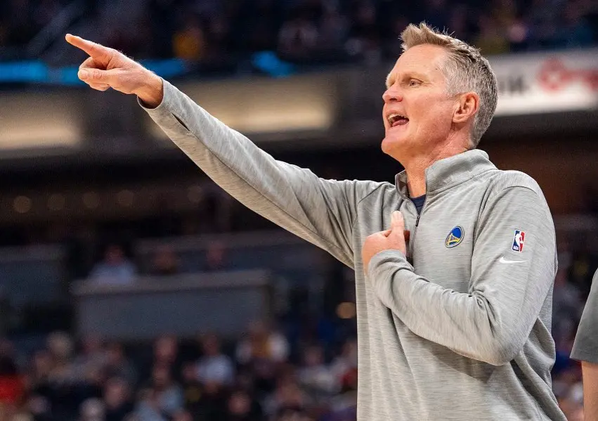 Kerr is the most successful NBA coach in the past decade