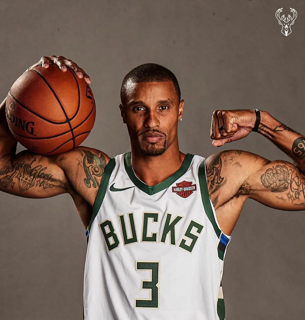 George is a professional basketball player who plays for Milwaukee Bucks of the National Basketball Association