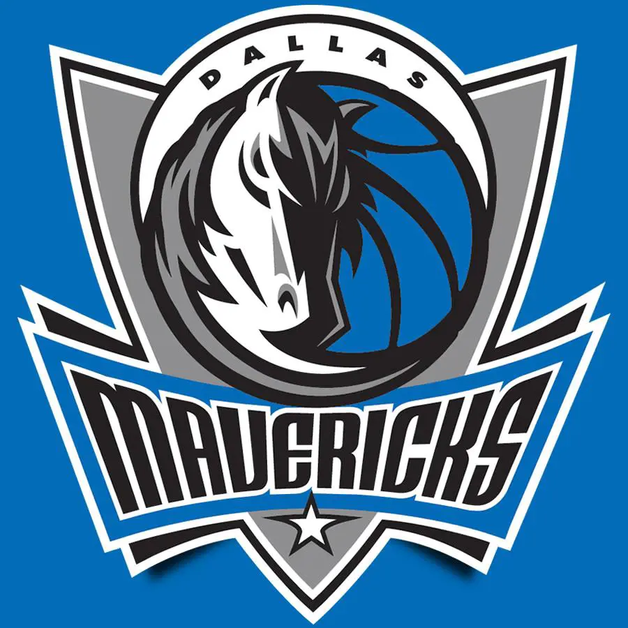 The horse in the logo is a remarkable symbols of the Mavericks. It also represents freedom and courage. 