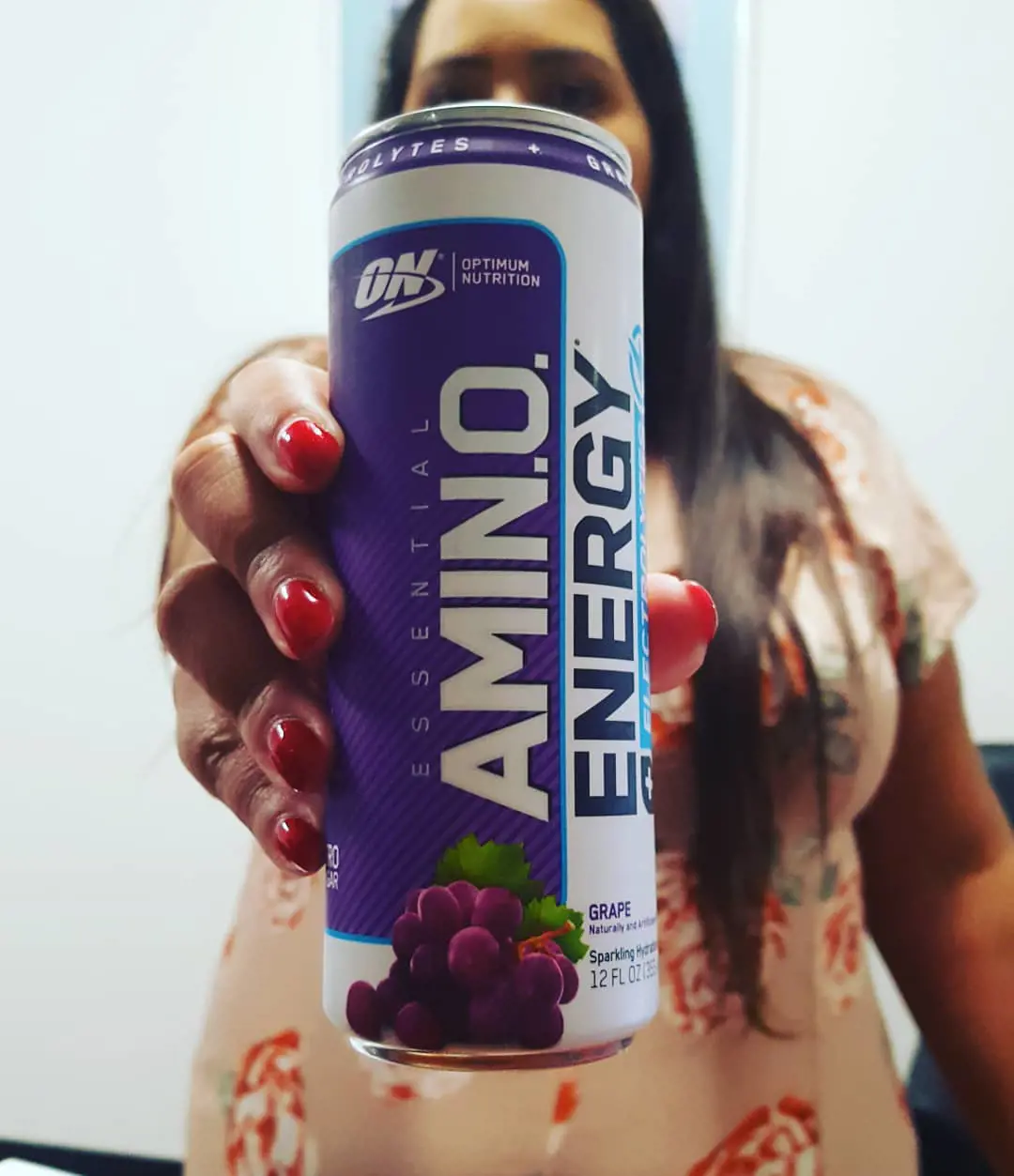 Optimum Nutrition's Amino Energy comes in four different flavors