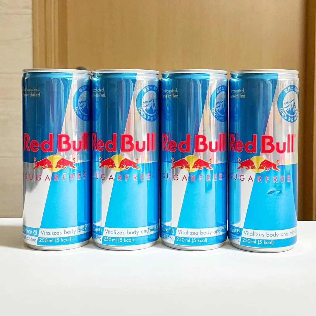 Red Bull is the most consumed energy drink in the world