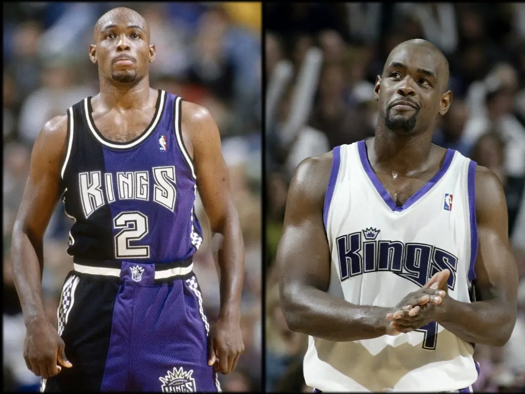 Webber and Richmond are among the top iconic players of the Sacramento Kings