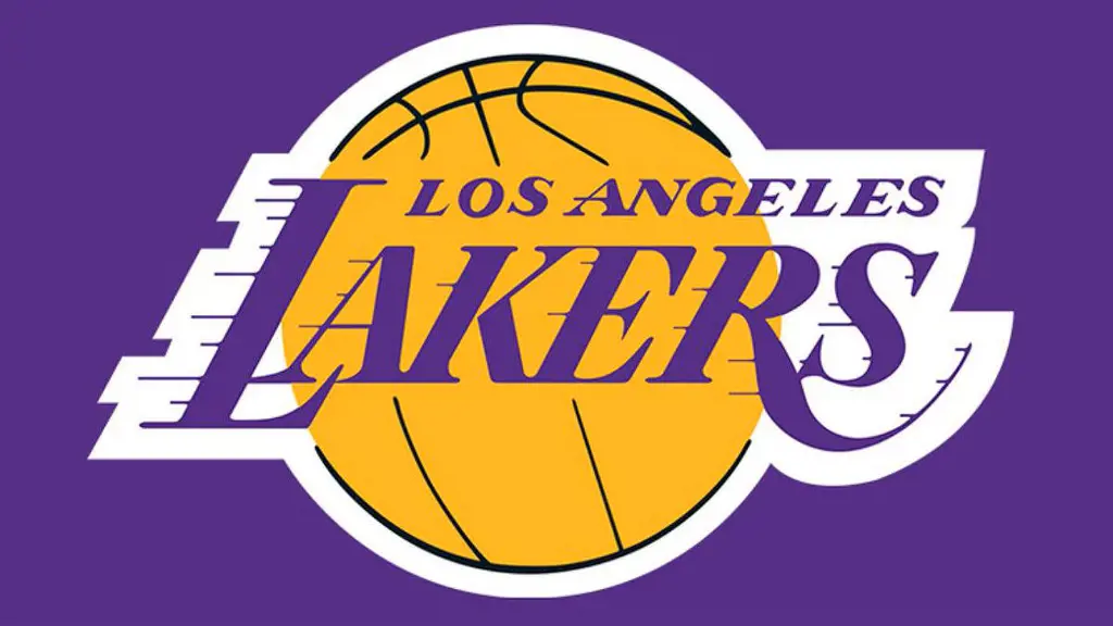 The Lakers have prioritized their teams logo and jersey around the Purple and Gold colors.