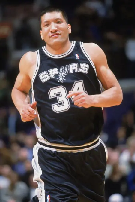 Bateer joined the Spurs in summer 2002