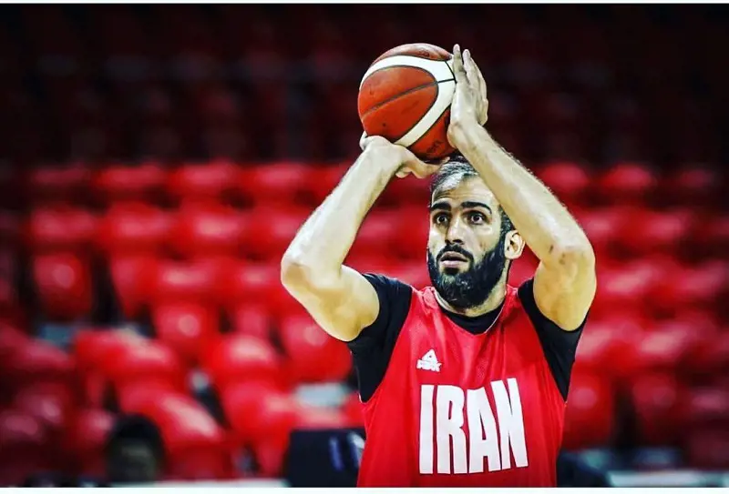 Haddadi led the Iranian National team to the worldcup 2019