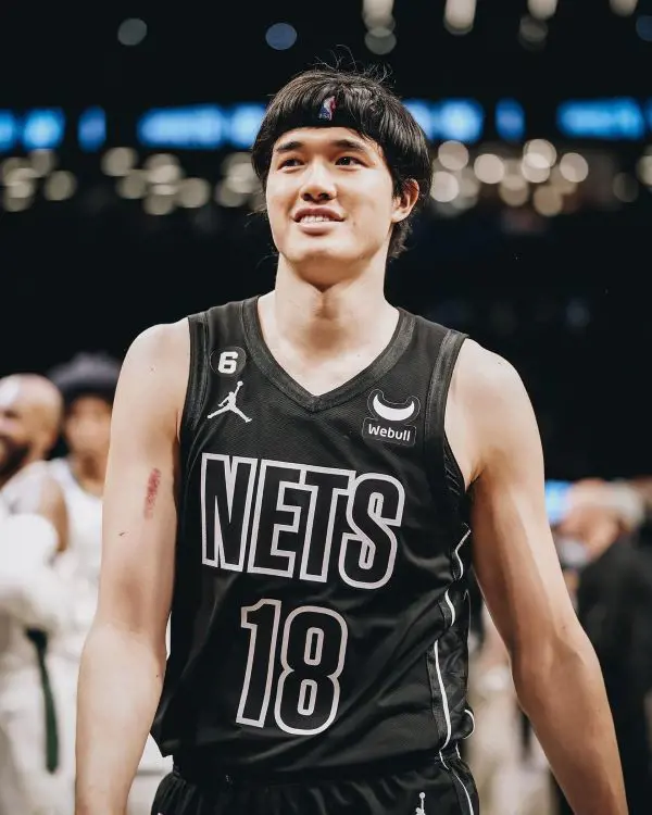 Yuta worked as a free agent with the Nets in 2022