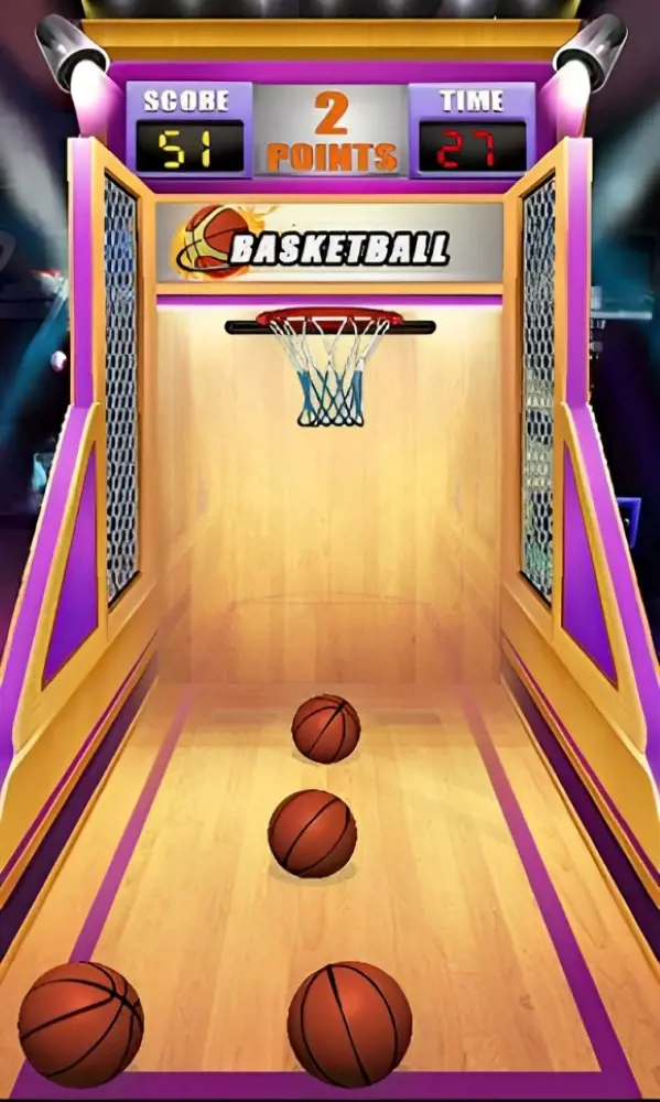 Basketball Games - Play Online on SilverGames!