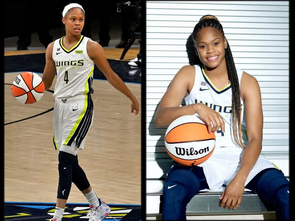 Jefferson is a U18 and U19 gold medal winning point guard player drafted by San Antonio Stars in 2016 WNBA Draft.