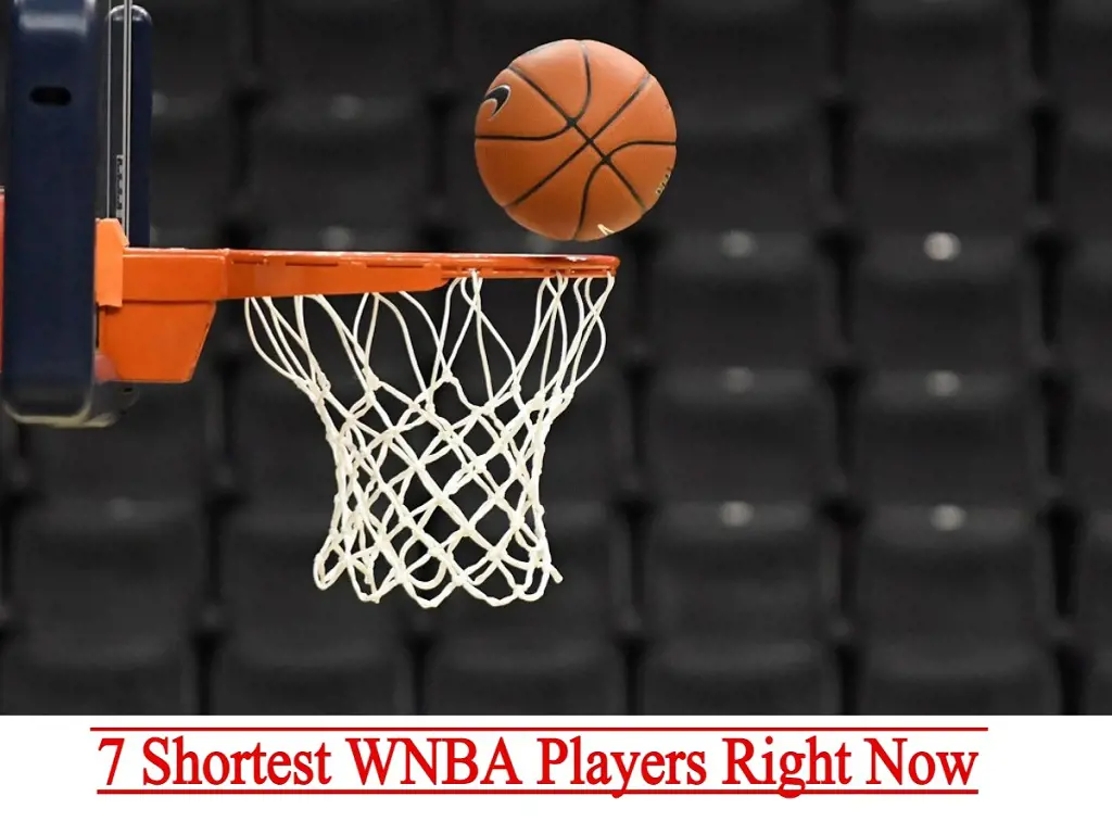 Raina Perez from the Seattle Storm is the shortest WNBA player in 2023.