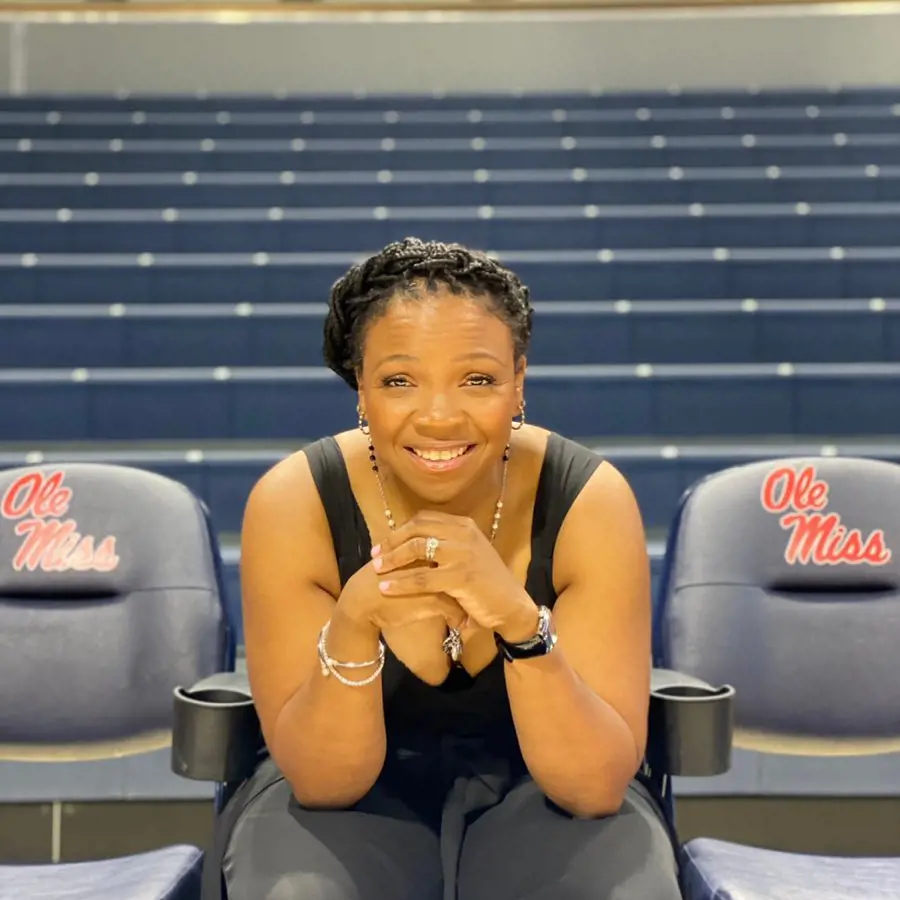 Coach McCuin has obtained many achievements while leading the Ole Miss Lady Rebels for four years.