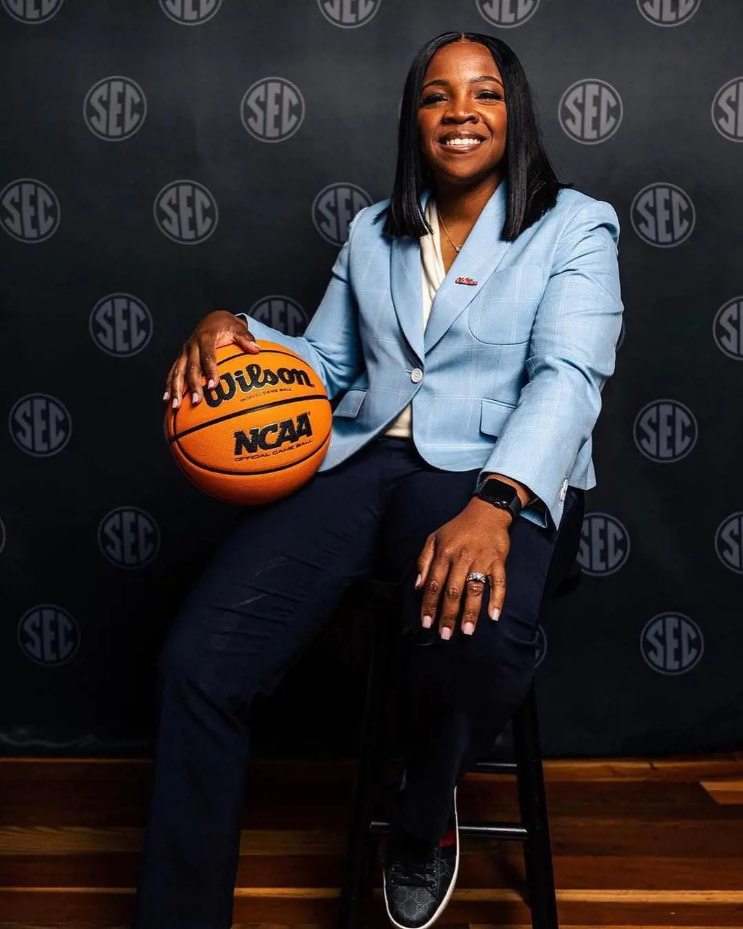 Head coach Yolett has signed a four year contract for extending her tenure with the Ole Miss Rebels till 2026.