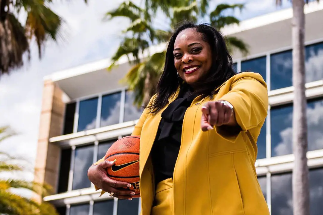 The head coach earns the most from her Basketball coaching service